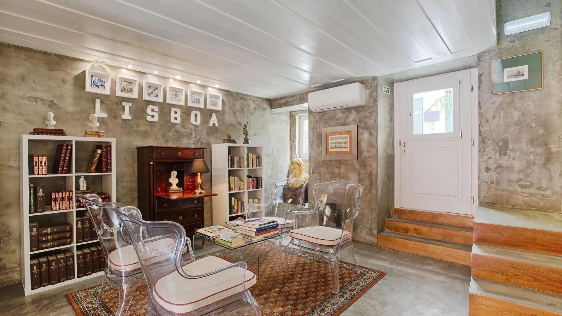 Dear Lisbon - Charming House Bed and Breakfast Portugal