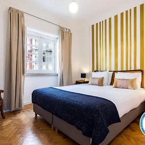 Apartamento Whome | Damasceno Contemporary #59, Lisboa