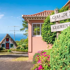 Farmház Casa Da Tia Clementina