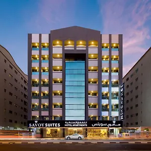 **** Aparthotel Savoy Verenigde Arabische Emiraten