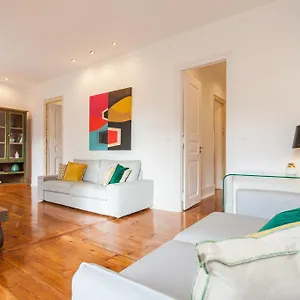 Apartamento Design Sta Marta/ Liberdade, Lisboa