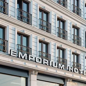 **** Hotell Emporium Turkiet
