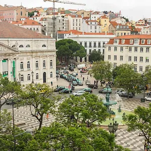 Vandrarhem Rossio