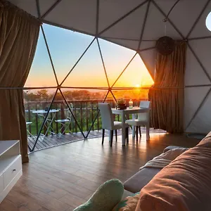 **** Luxe tent Soul Glamping Portugal