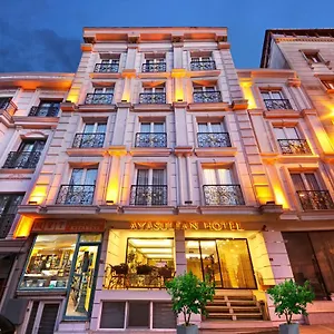 *** Hotell Ayasultan Turkiet