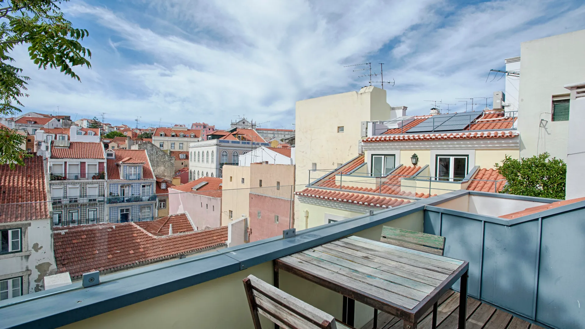 迪尔里斯本迷人住宿加早餐旅馆 Lisboa 住宿加早餐酒店
