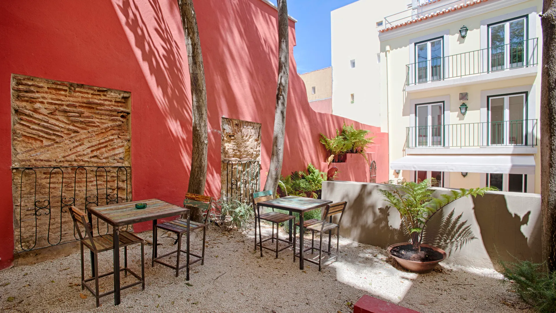 住宿加早餐酒店 迪尔里斯本迷人住宿加早餐旅馆 Lisboa