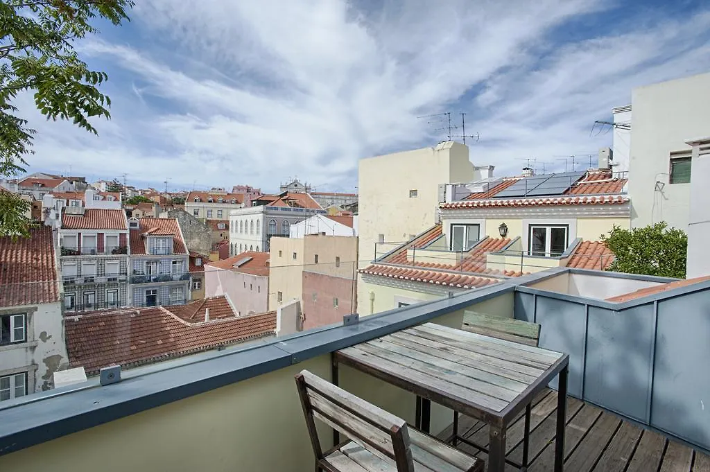 迪尔里斯本迷人住宿加早餐旅馆 Lisboa 住宿加早餐酒店